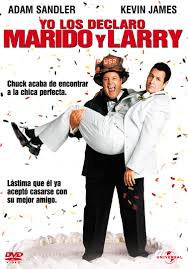 Yo Los Declaro Marido Y Larry (2007) poster